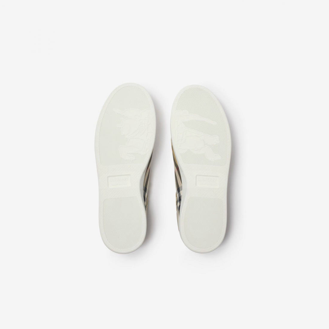 Men's 'Check' Sneakers