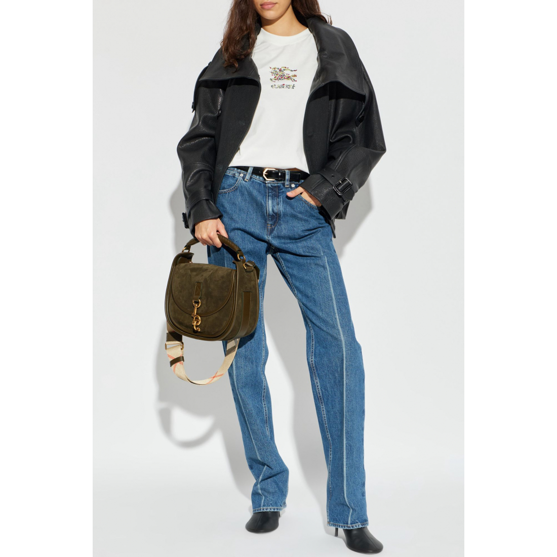 Women's 'Print' T-Shirt