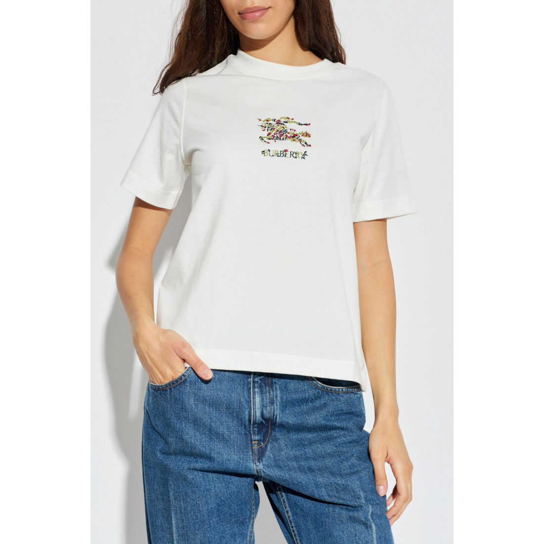 Women's 'Print' T-Shirt