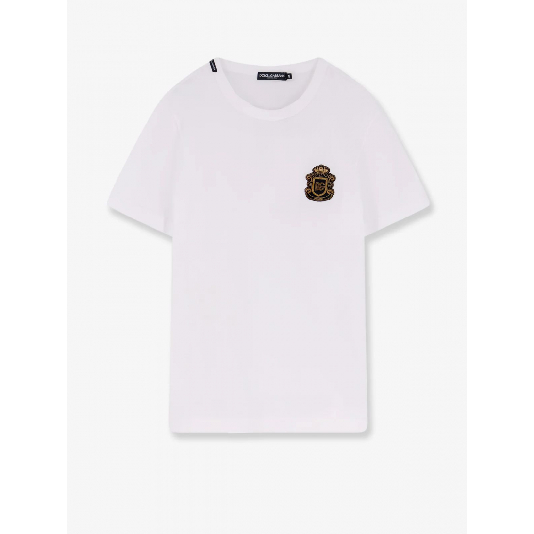 Men's 'Logo Patch' T-Shirt