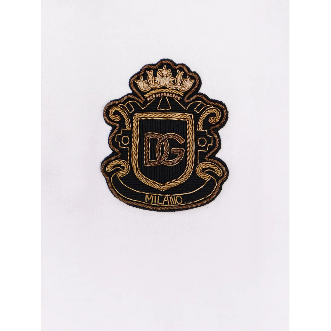 Men's 'Logo Patch' T-Shirt