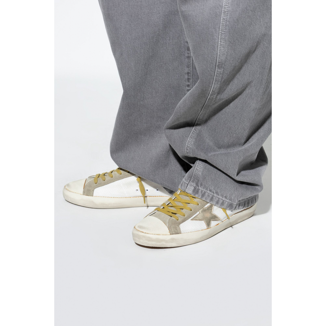 Sneakers 'Super-Star Double' pour Hommes