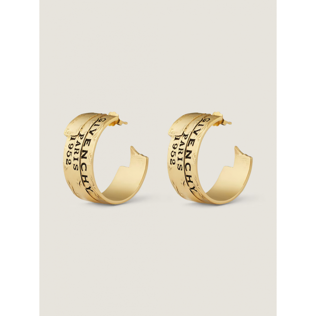 'Tape' Ohrringe für Damen