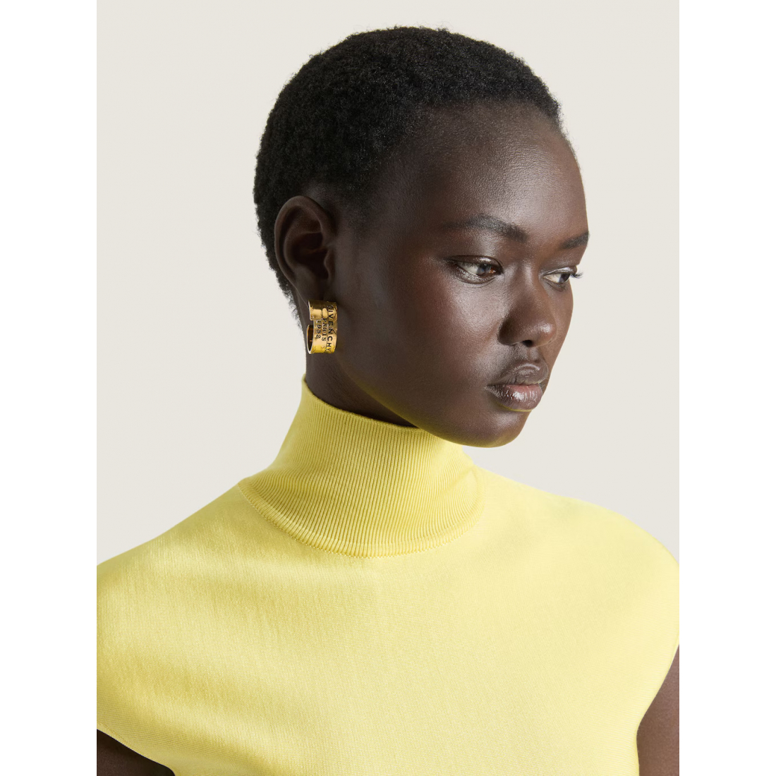 'Tape' Ohrringe für Damen