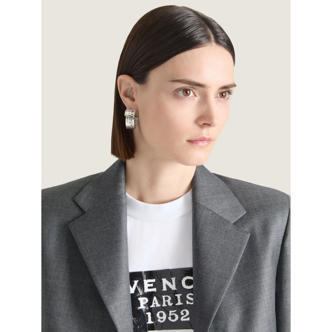 'Tape' Ohrringe für Damen