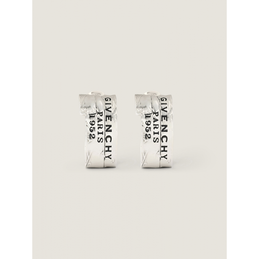 'Tape' Ohrringe für Damen