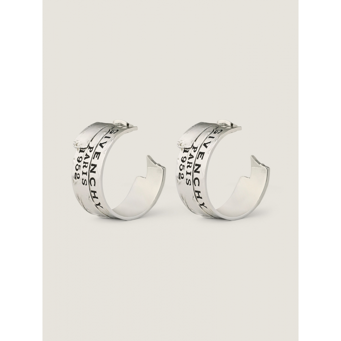 'Tape' Ohrringe für Damen