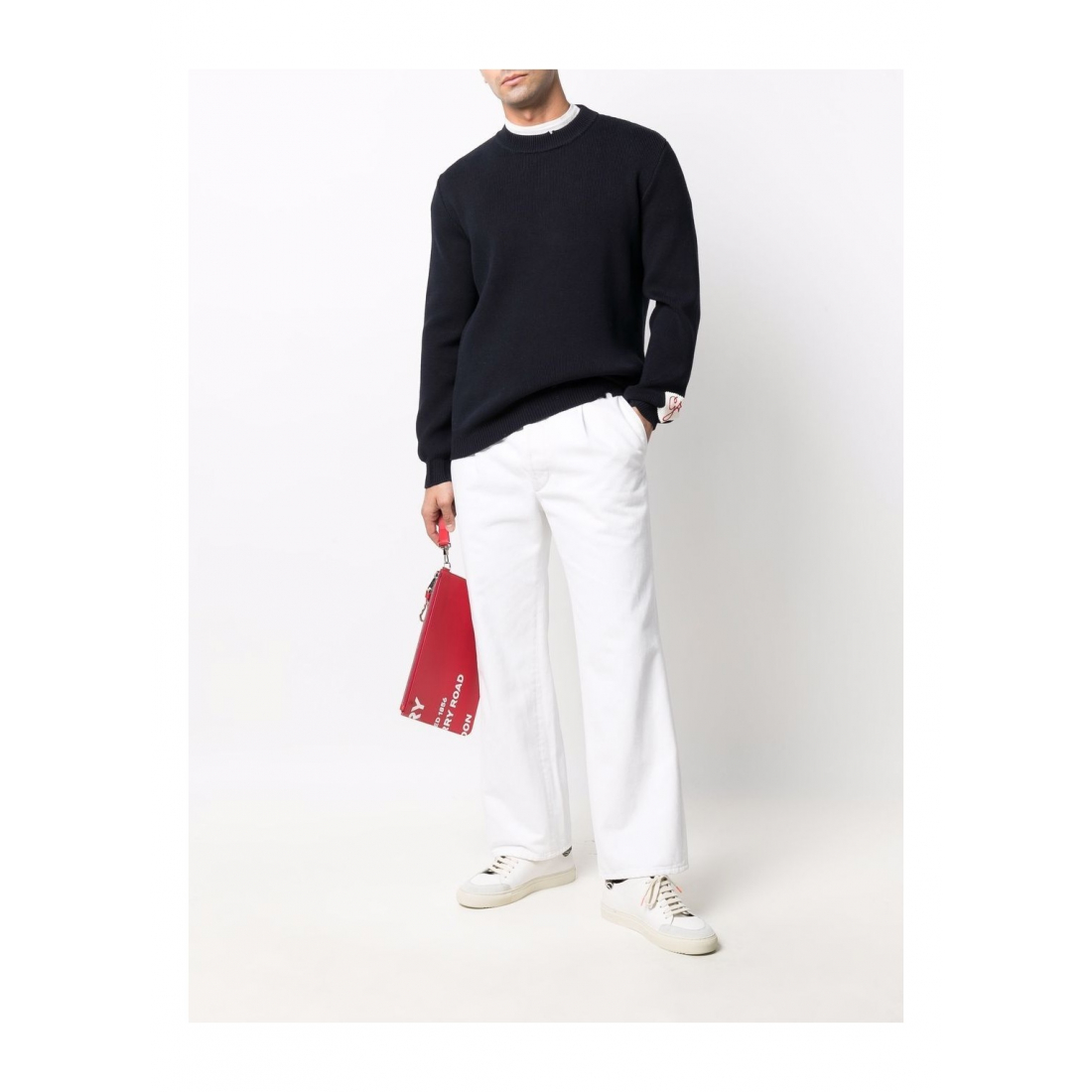 Pull 'Round-Neck' pour Hommes