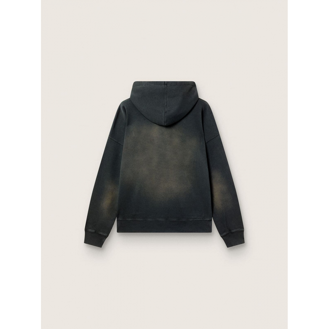 Sweatshirt à capuche  'Bleached Effect'