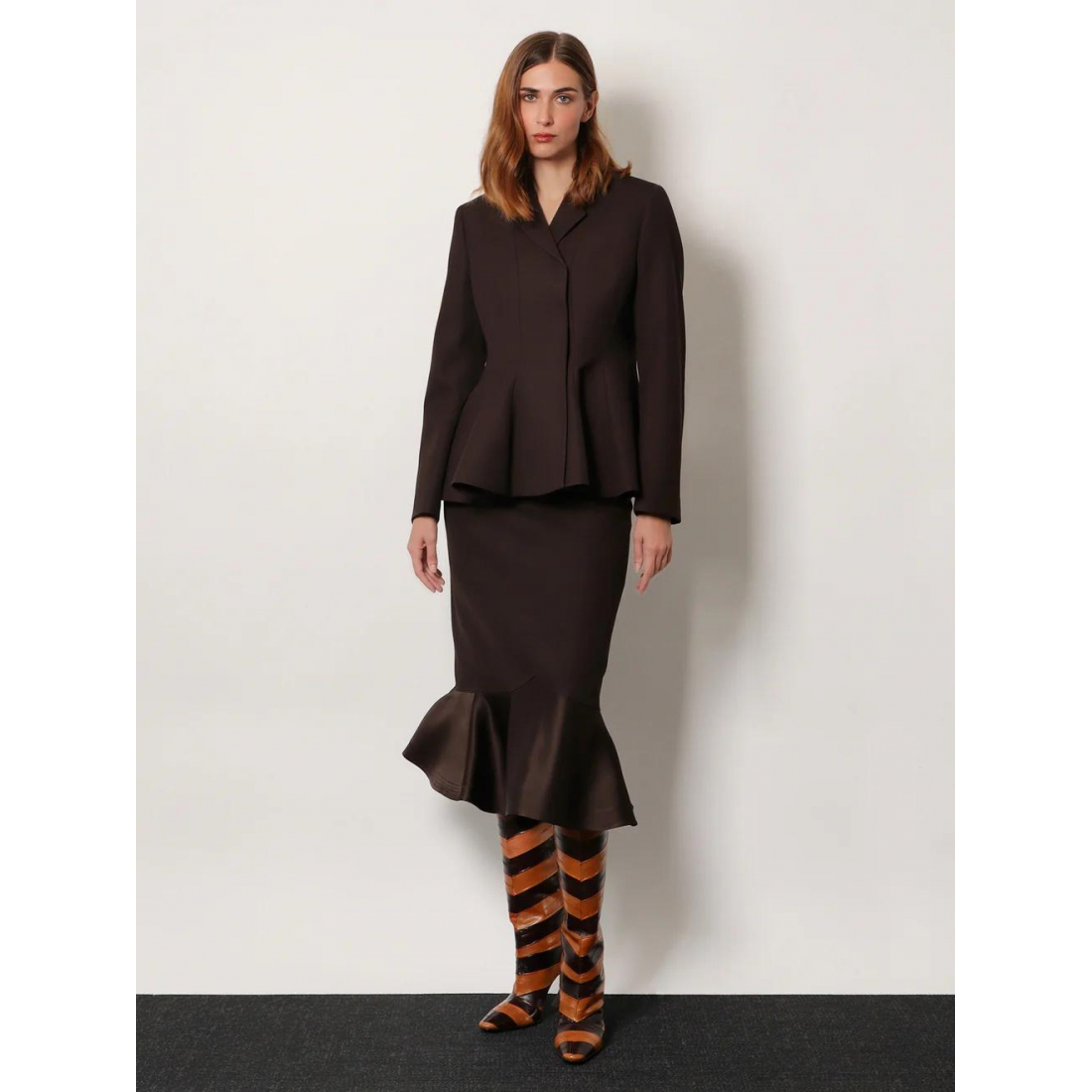 Women's 'Peplum' Blazer