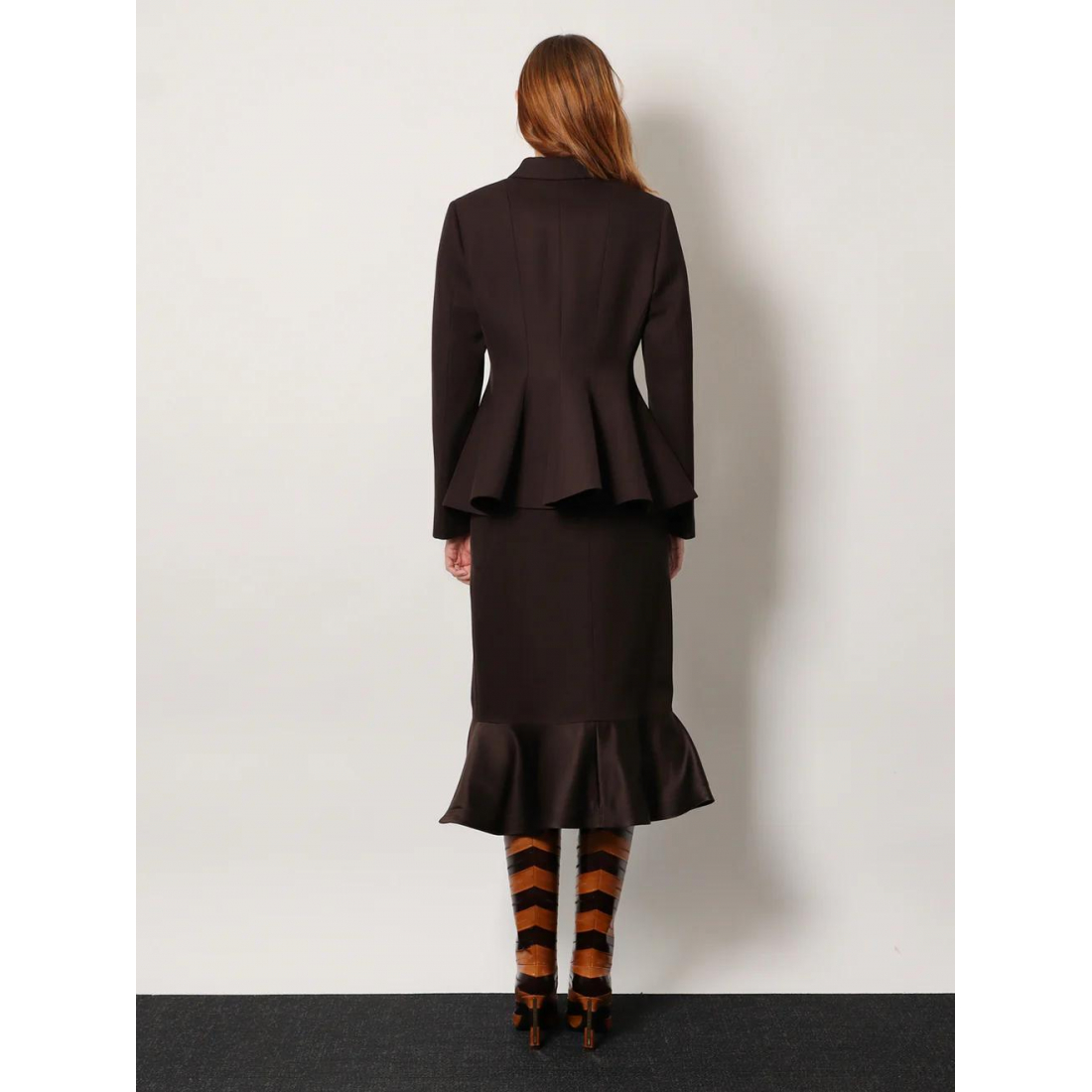 Women's 'Peplum' Blazer