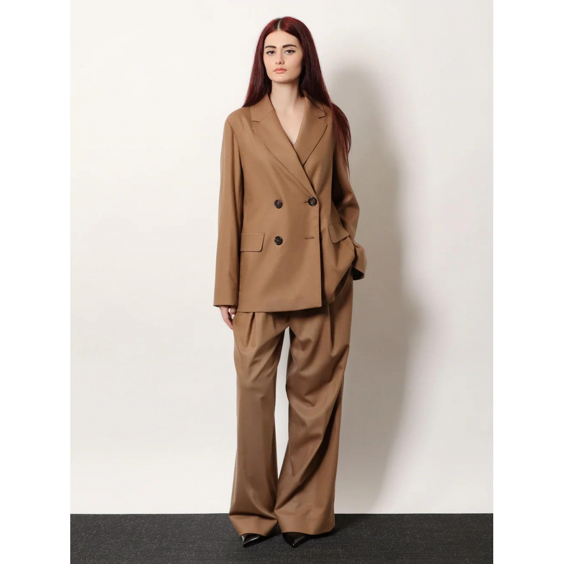 'Titty Pleated' Hose für Damen