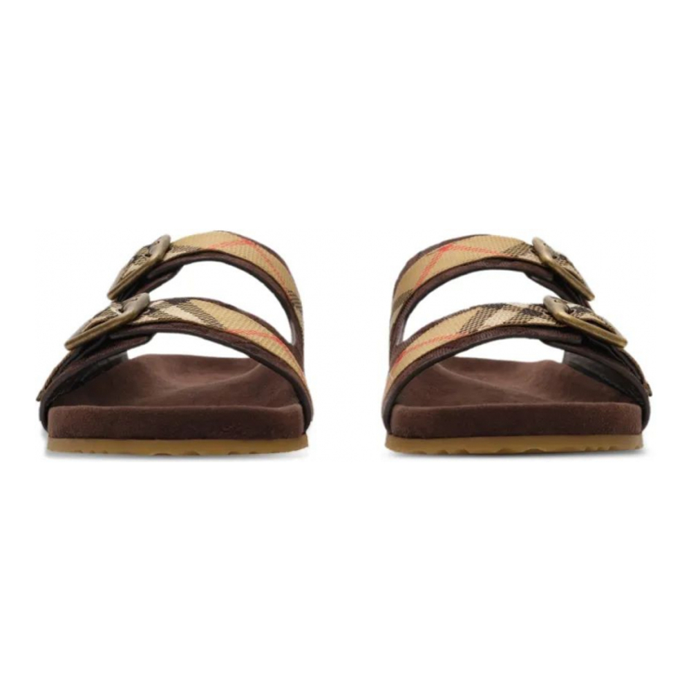 Sandales  'Check' pour Hommes