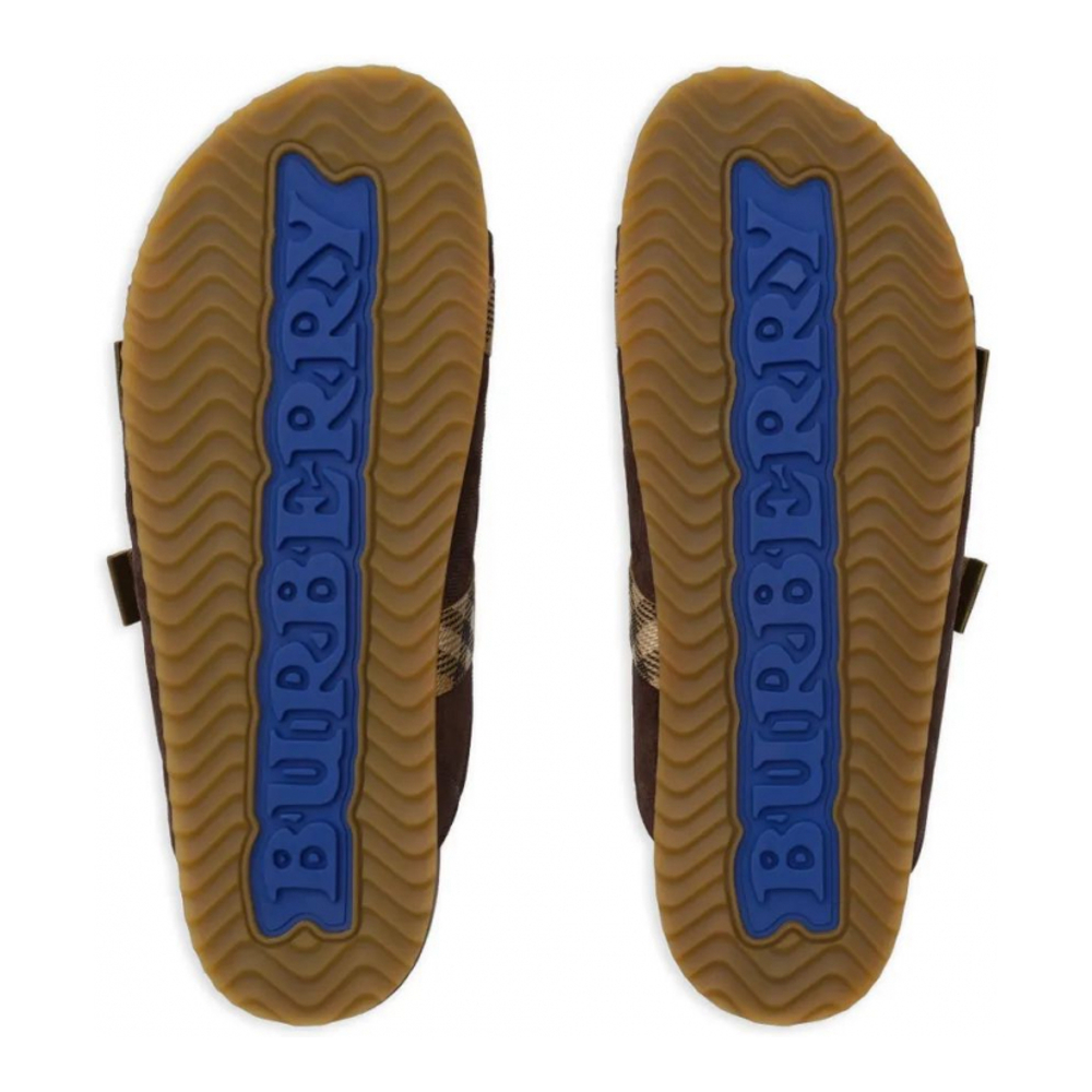 Sandales  'Check' pour Hommes