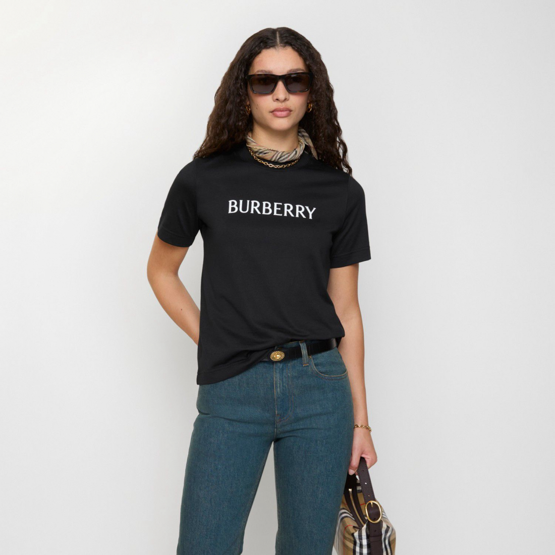 Women's 'Logo' T-Shirt