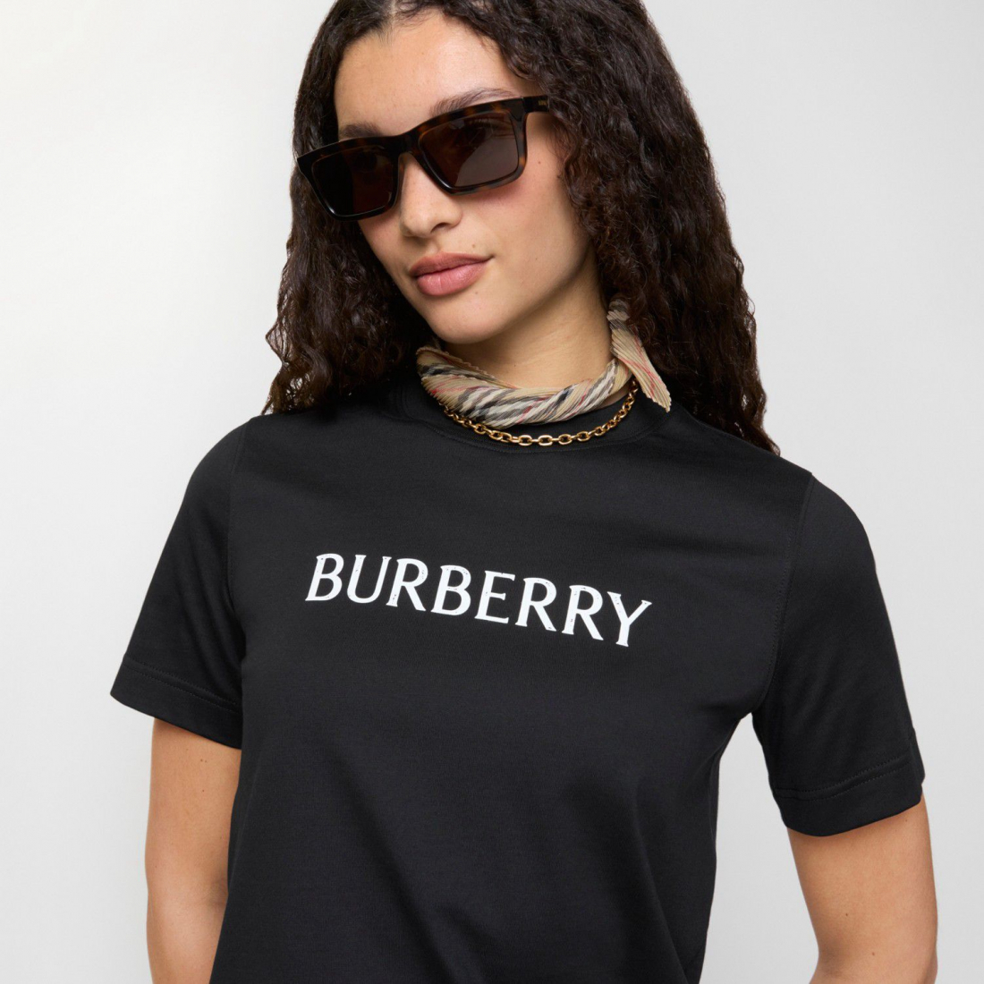 Women's 'Logo' T-Shirt