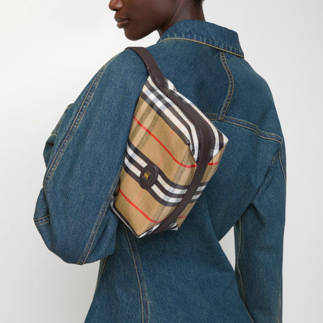 'Mini Highlands' Schultertasche für Damen