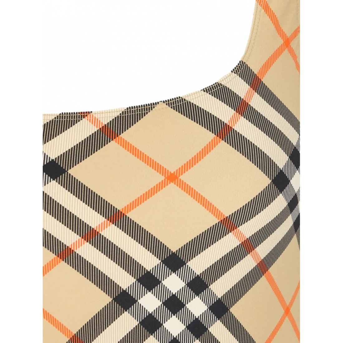 Women's 'Check' Swimsuit