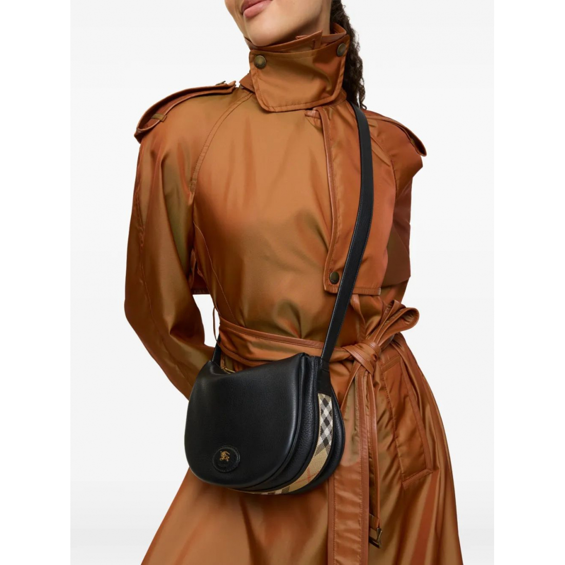 Women's 'Tavistock Check' Crossbody Bag