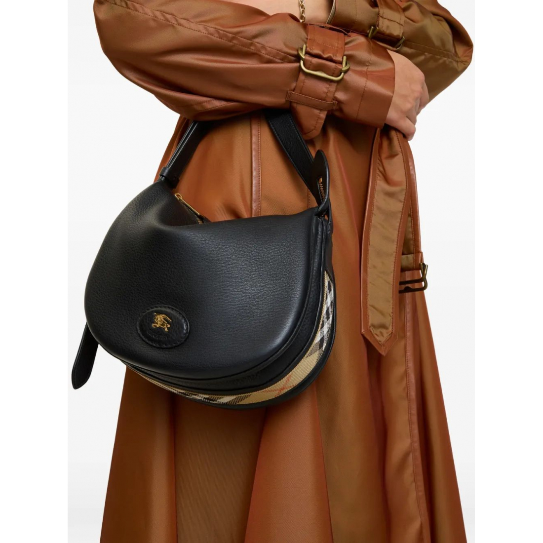 Women's 'Tavistock Check' Crossbody Bag