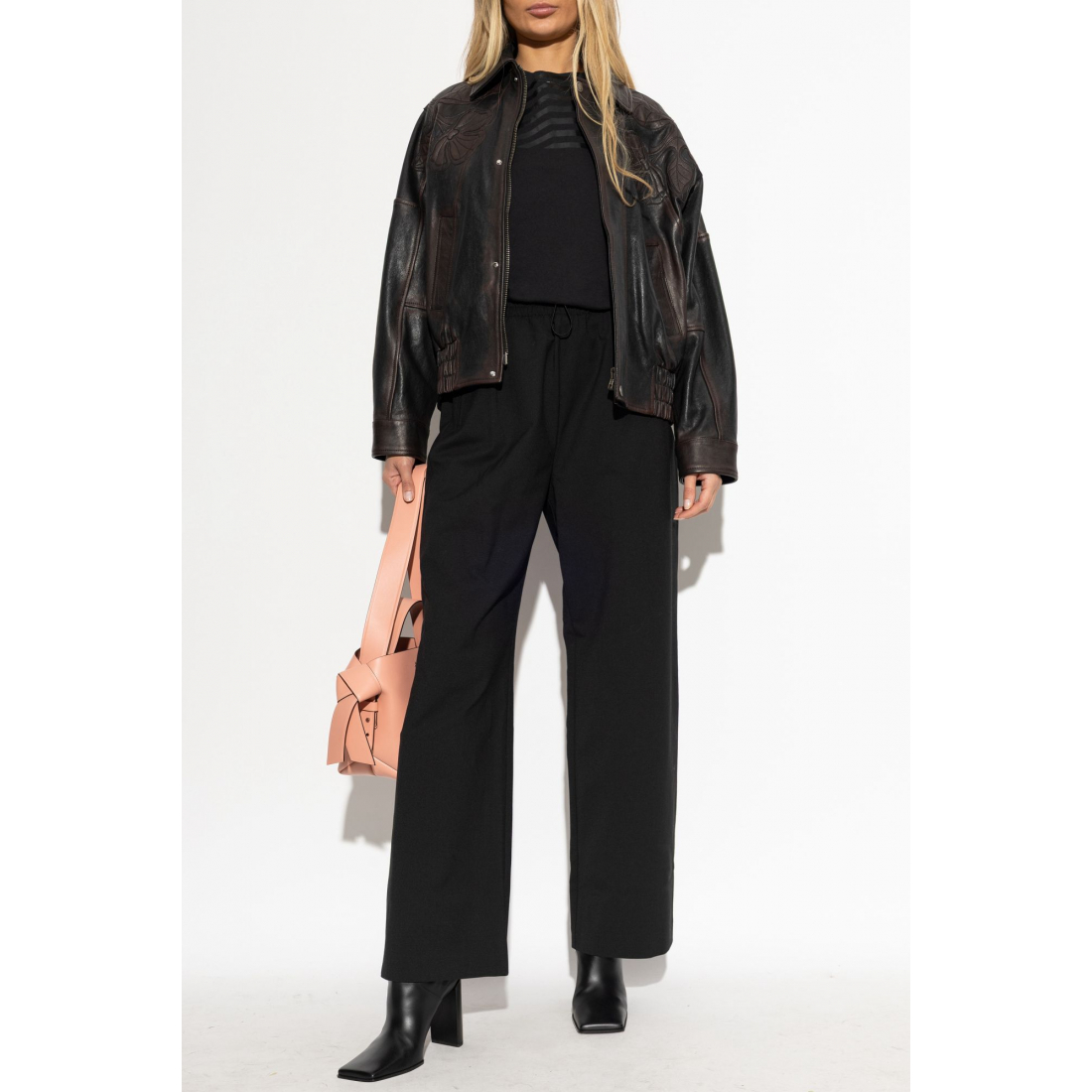 'Print' T-Shirt für Herren