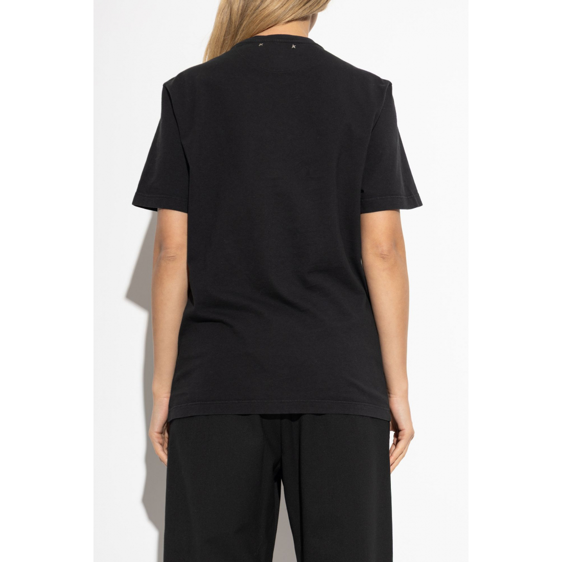 'Print' T-Shirt für Herren