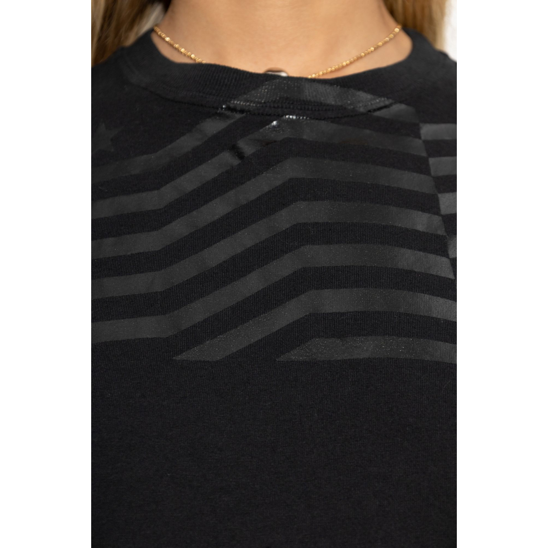 'Print' T-Shirt für Herren