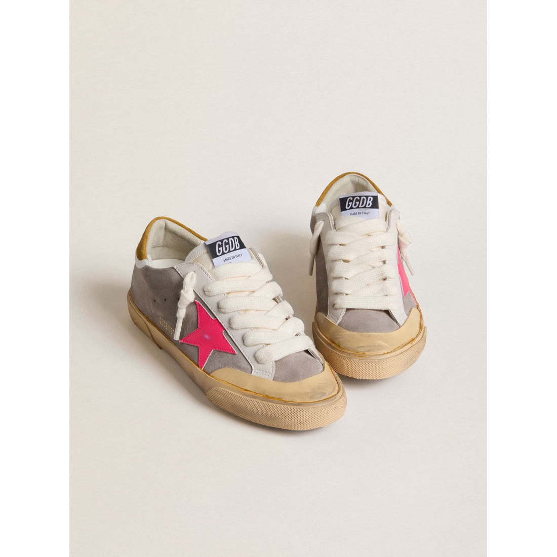 'Super-Star' Sneakers für Damen