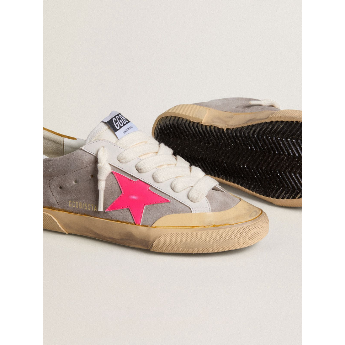 'Super-Star' Sneakers für Damen