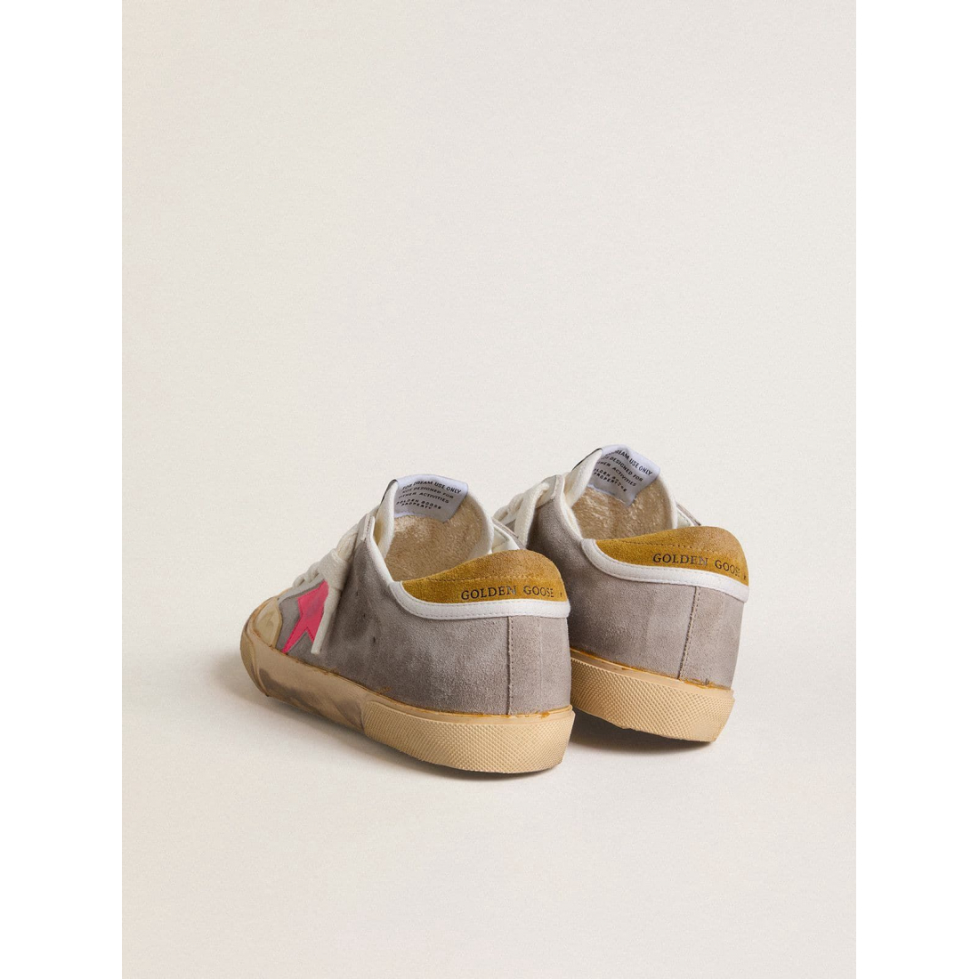 'Super-Star' Sneakers für Damen