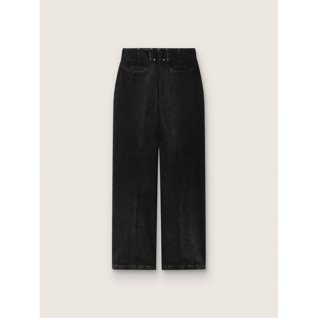 'Distressed' Jeans für Damen