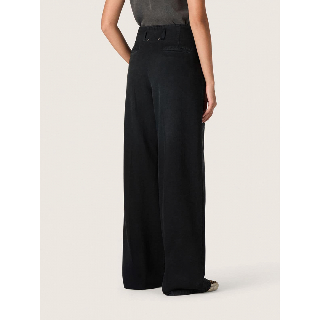 'Distressed' Jeans für Damen