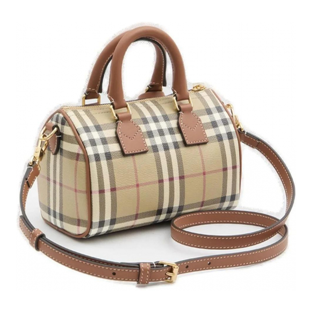 Women's 'Mini Check' Handbag