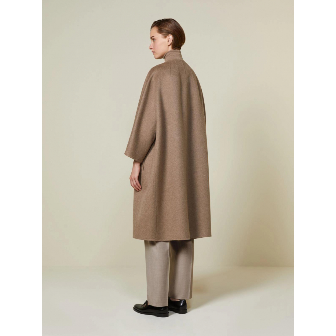 'Amour Zip-Up' Mantel für Damen