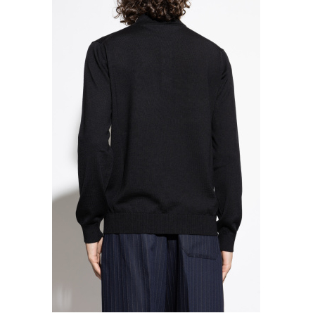 Men's Long-Sleeve Polo Shirt