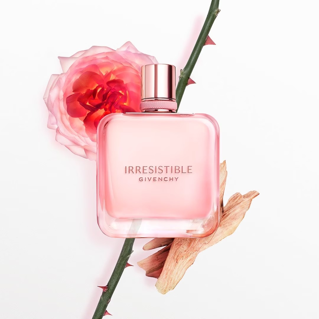 'Irrésistible Rose Velvet' Eau De Parfum - 50 ml