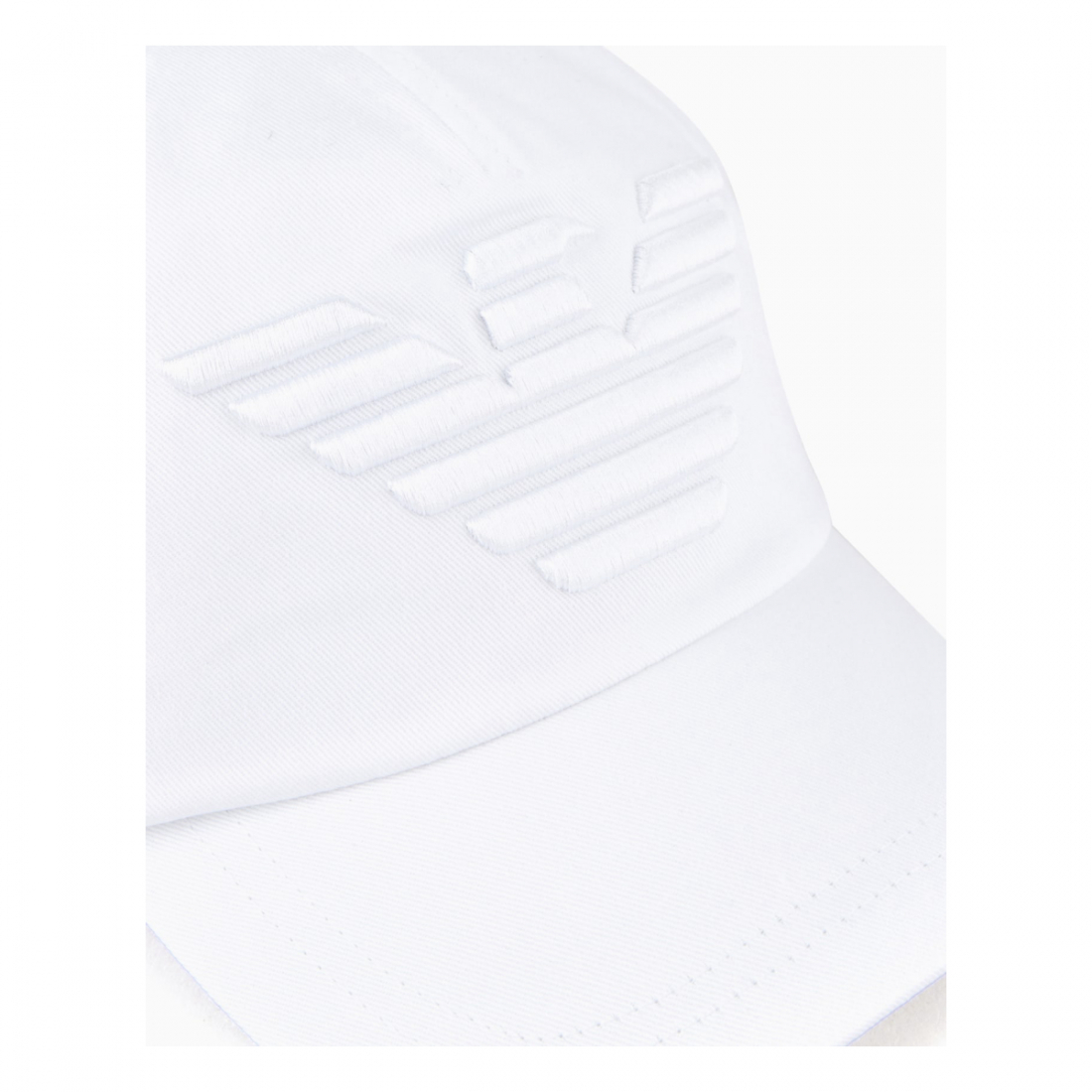 Casquette 'Embroidered Oversized Eagle' pour Hommes