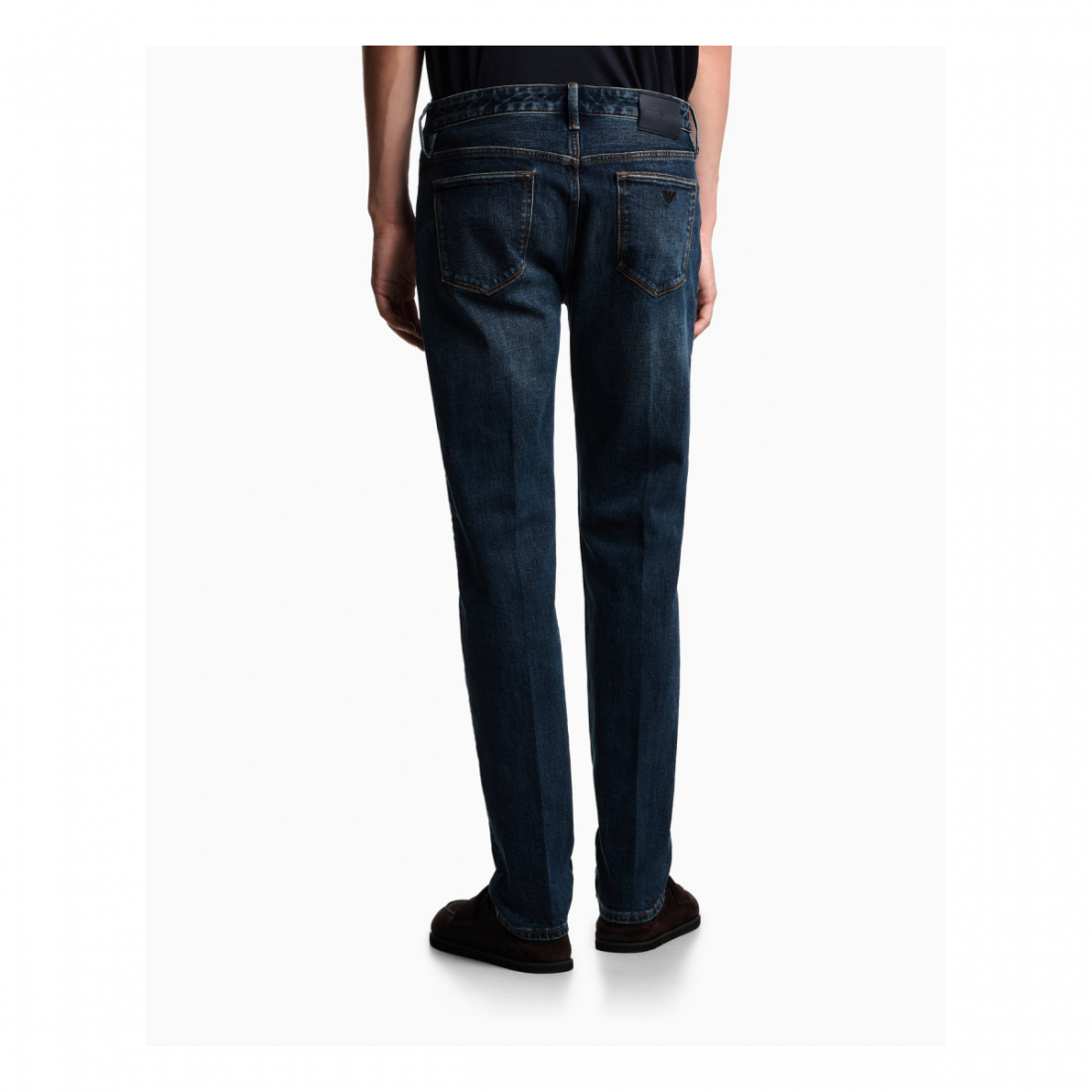 'Stone-Washed' Jeans für Herren