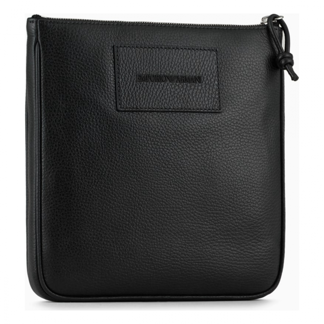 'Flat' Schultertasche für Herren