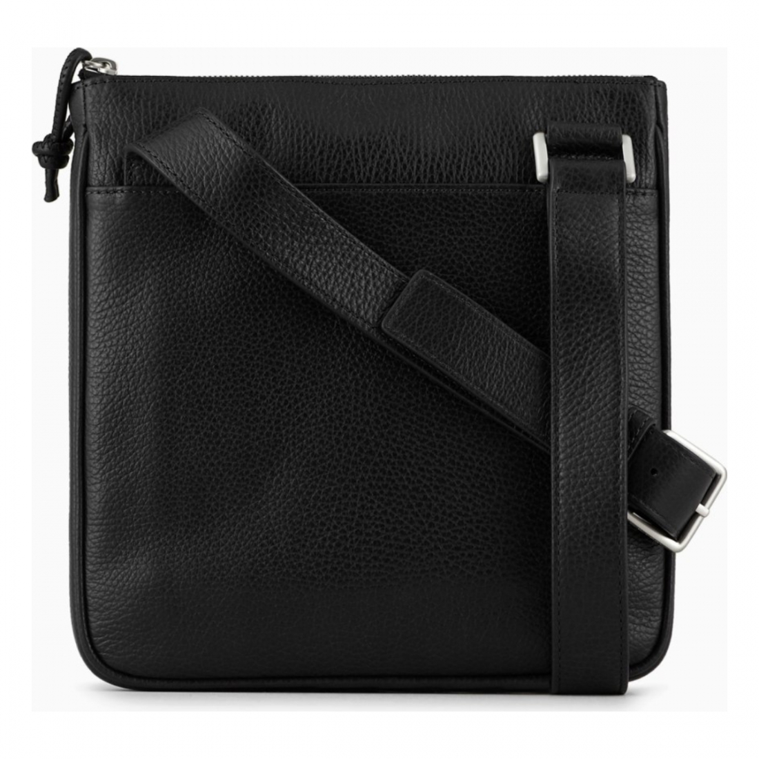 'Flat' Schultertasche für Herren