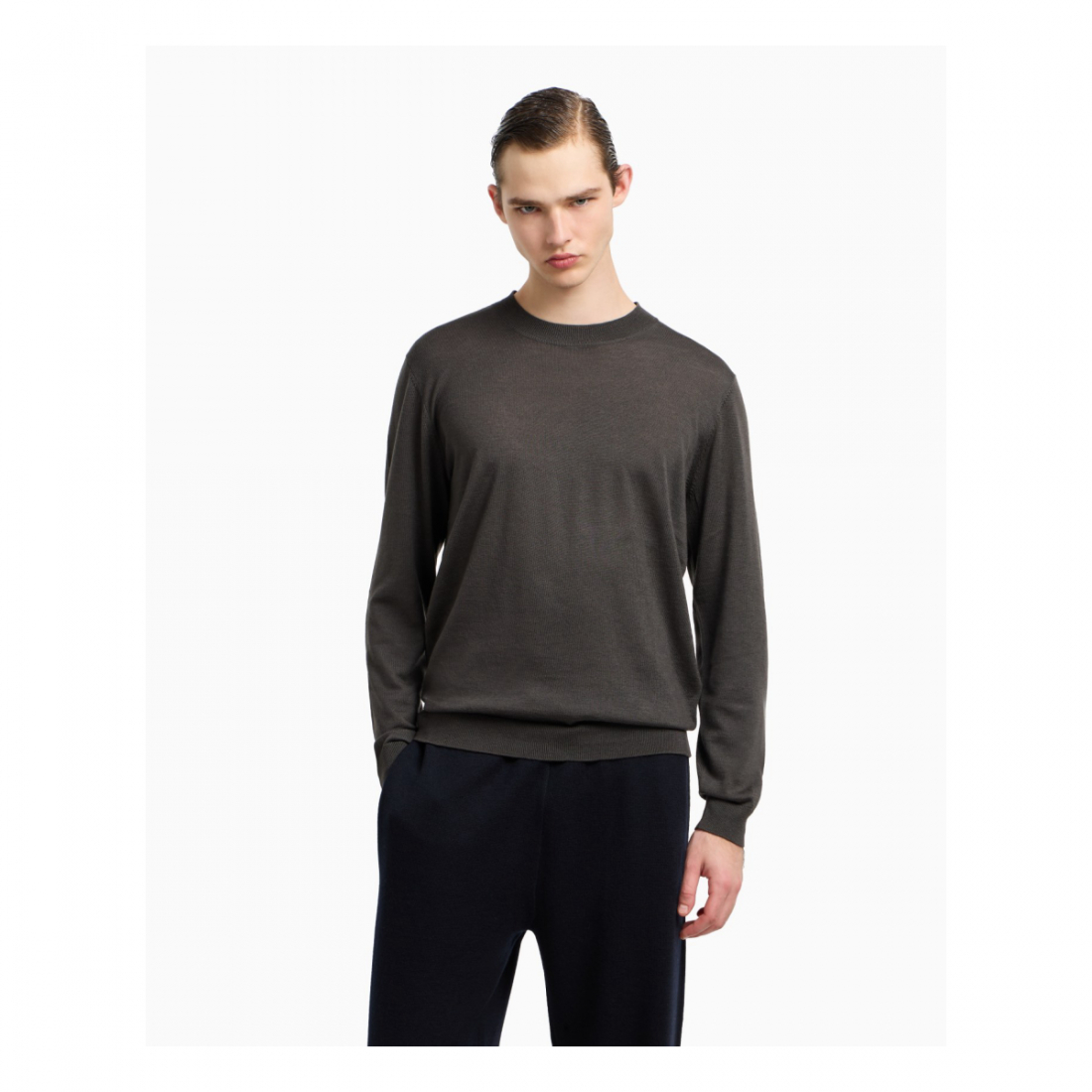 'Travel Essentials' Pullover für Herren