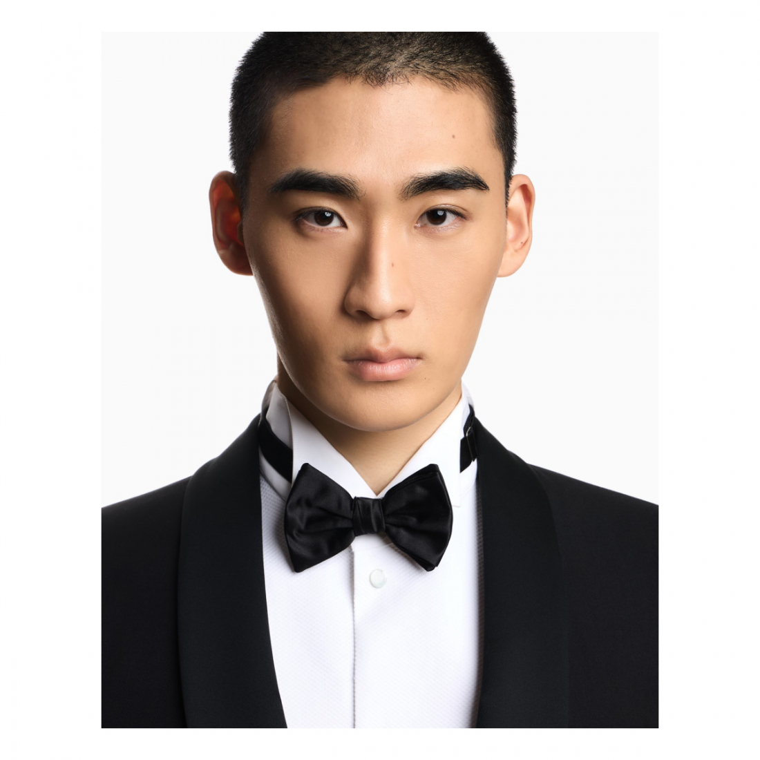 Men's 'Knotted' Bow-Tie