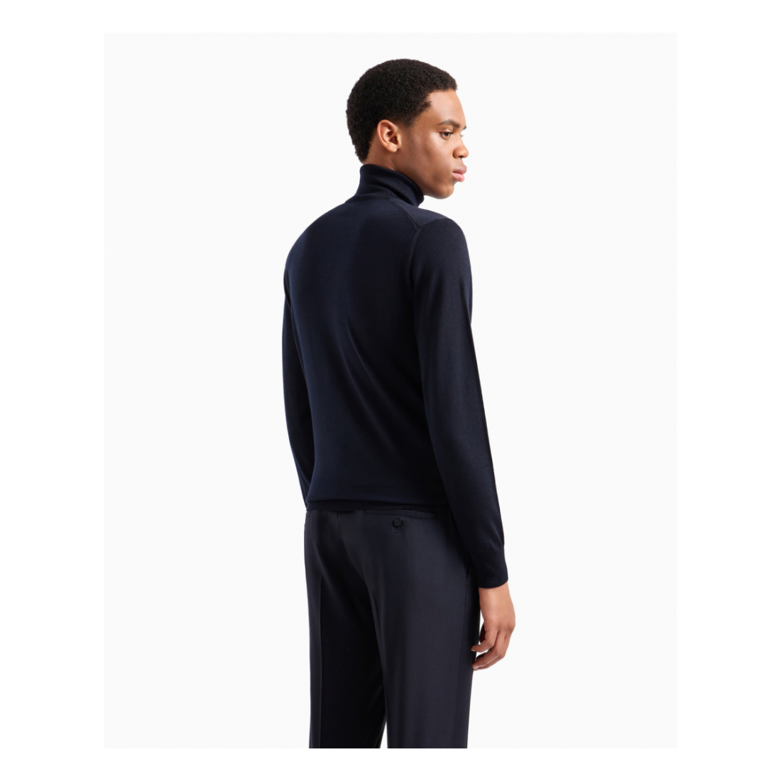 Pull à col roulé pour Hommes