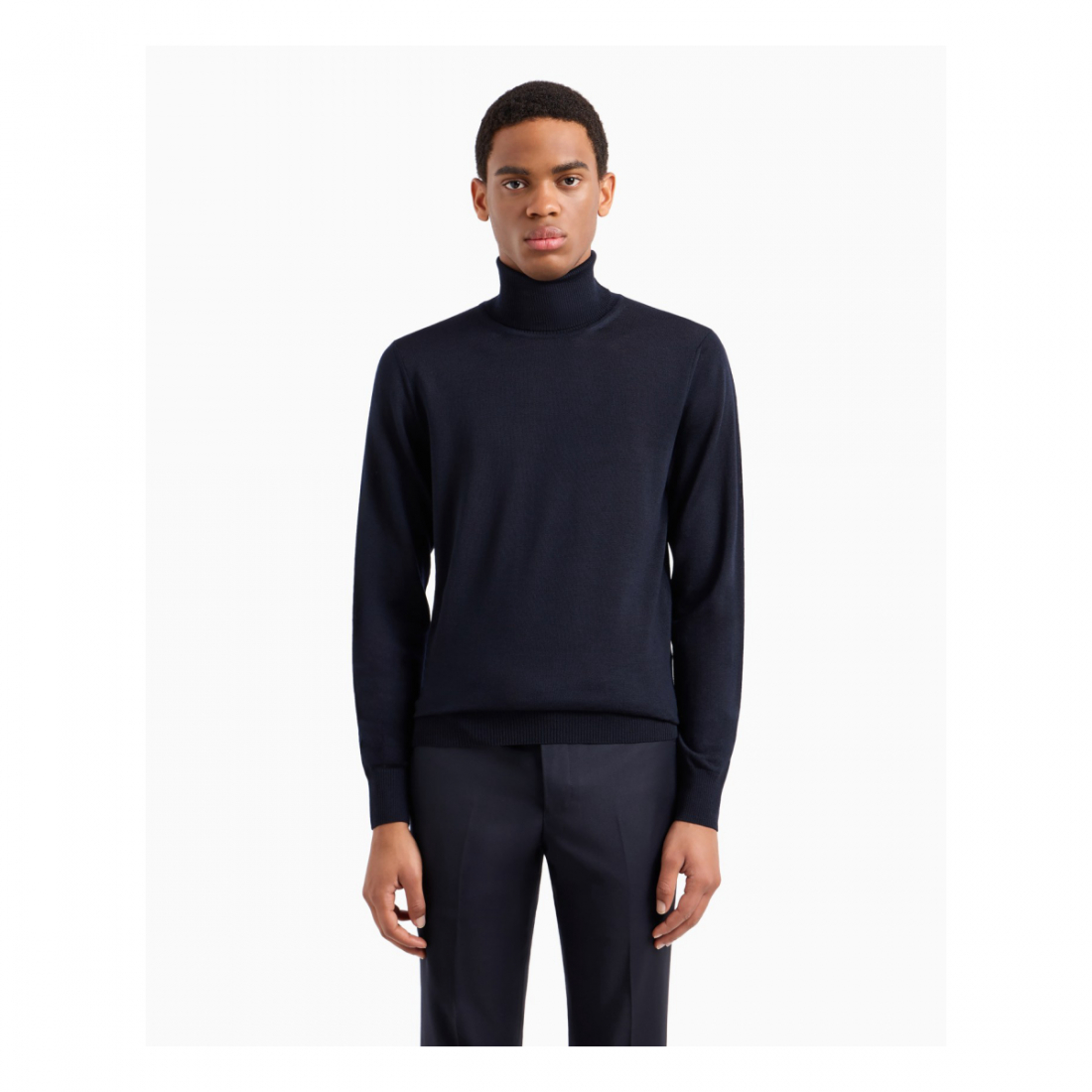 Pull à col roulé pour Hommes