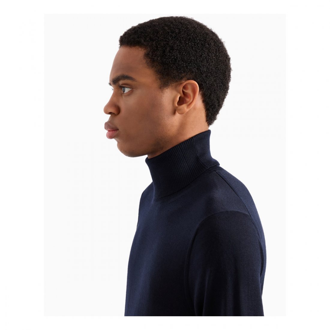 Pull à col roulé pour Hommes