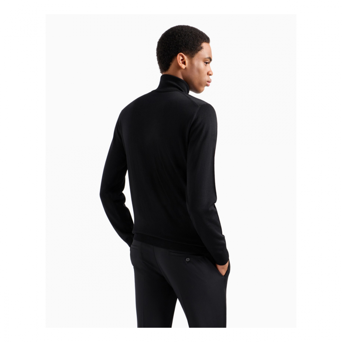 Pull à col roulé pour Hommes