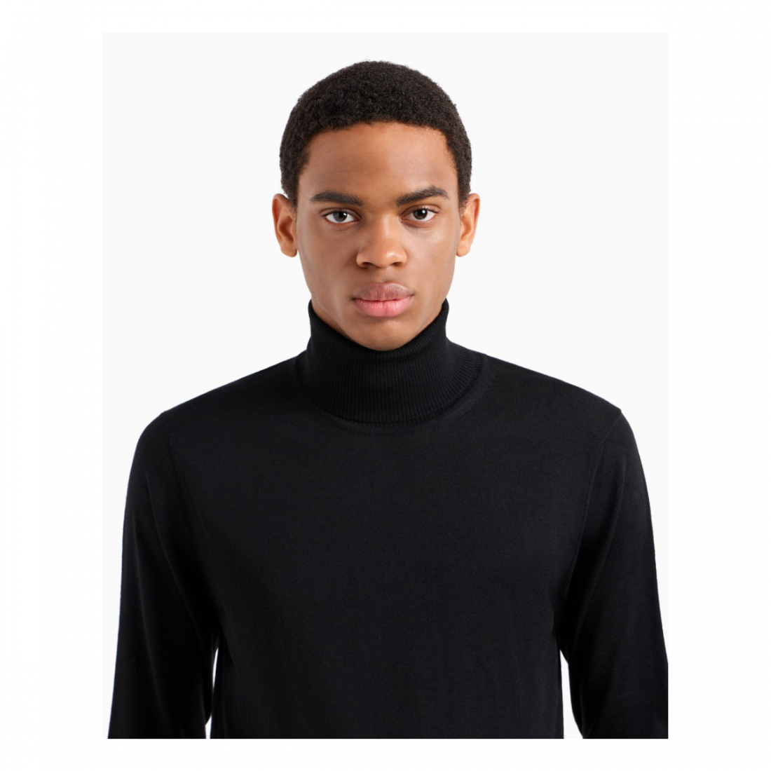 Pull à col roulé pour Hommes