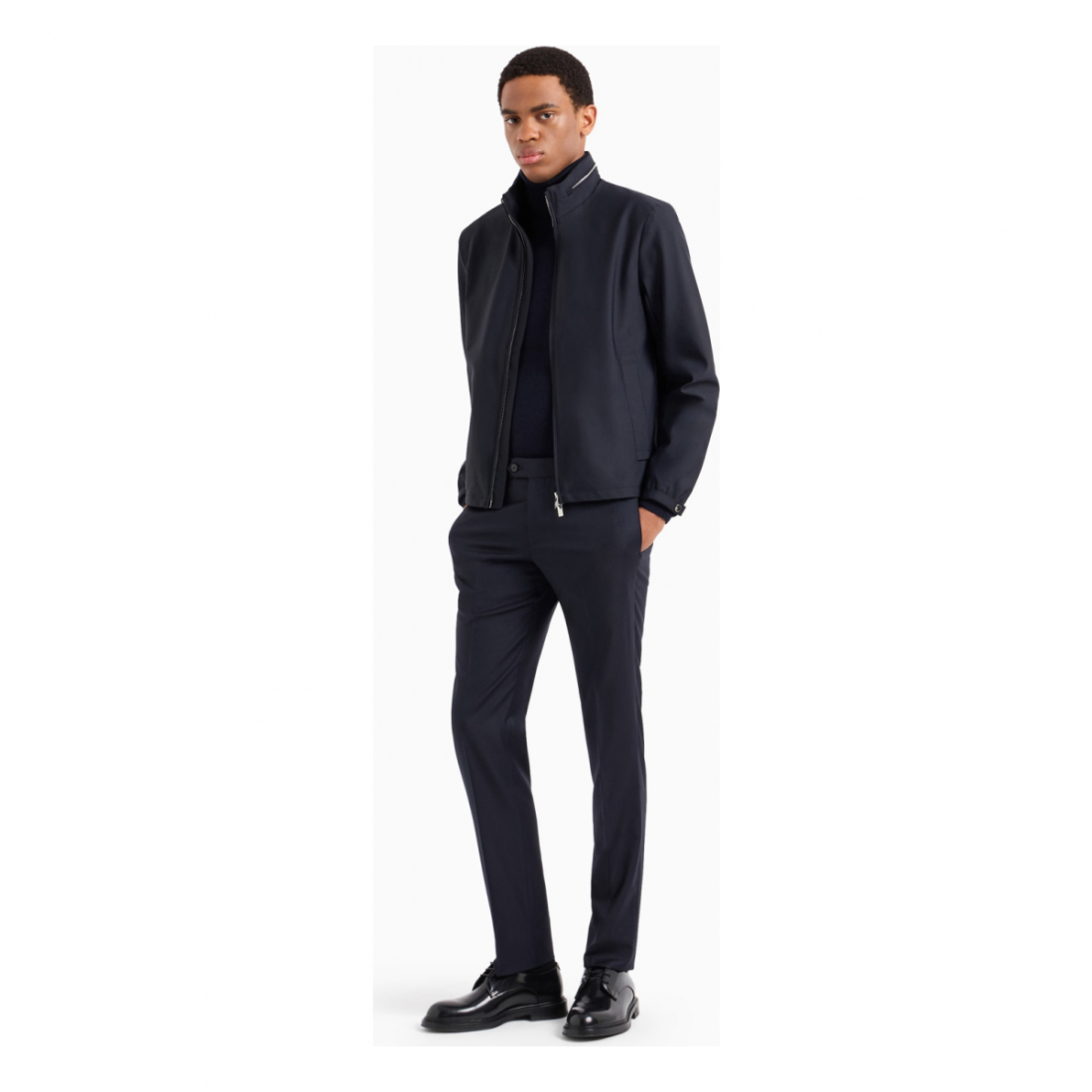 Pull à col roulé pour Hommes