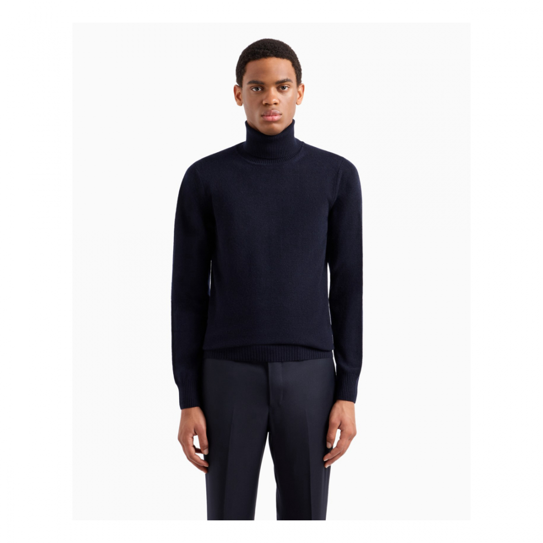 Pull à col roulé pour Hommes