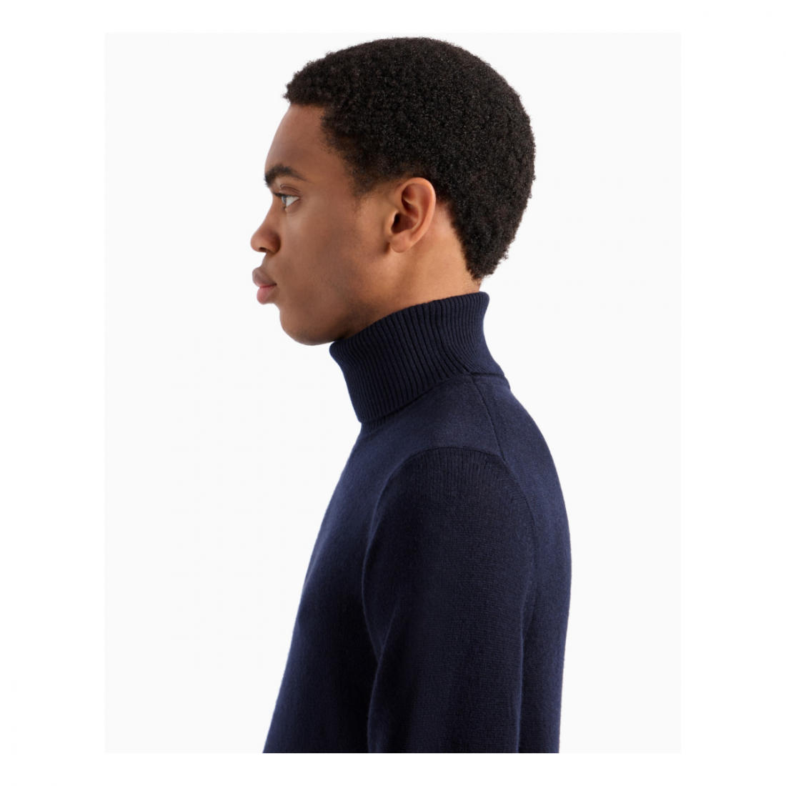 Pull à col roulé pour Hommes